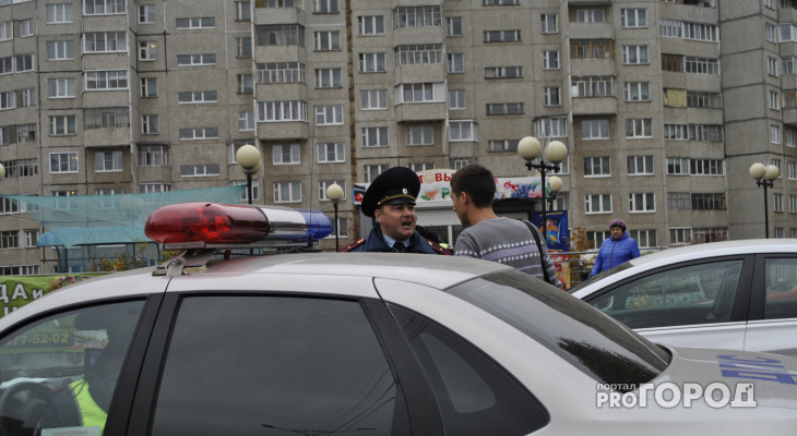 В Кирово-Чепецке на выходных будут массово останавливать и проверять водителей