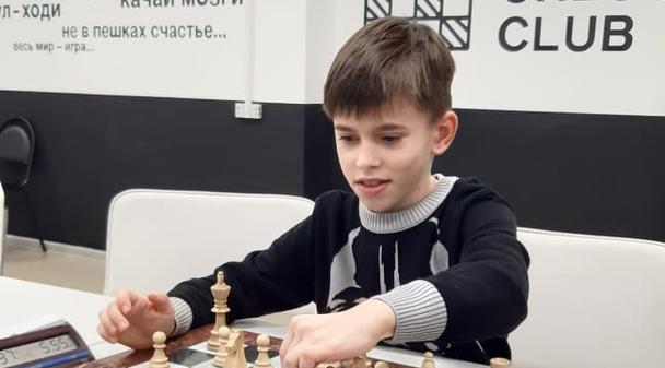 "Играть в шахматы начал в 4 года": родители о 9-летнем чемпионе из Кирово-Чепецка