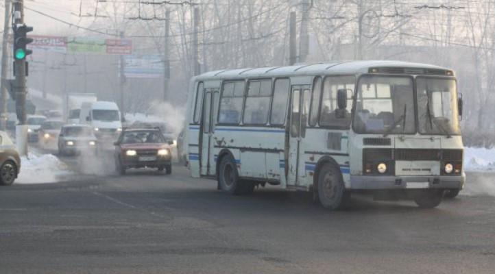 Опубликован график движения автобусов в Кирово-Чепецке на 2021 год