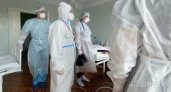 В Кировской области поставлен новый антирекорд по заболеваемости коронавирусом 