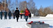 В Кирово-Чепецке 23 февраля пройдет возложение цветов воинам в трех местах 