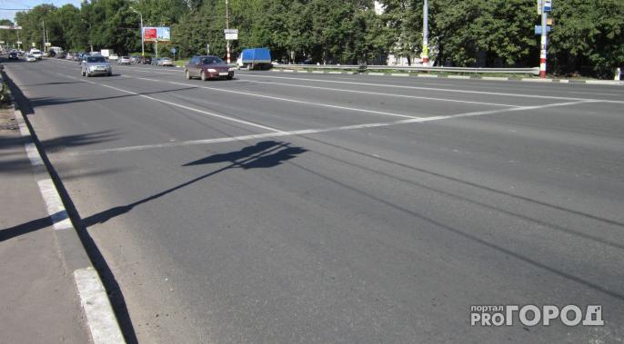 В Кирово-Чепецке 2 дня будет ограничено движение транспорта