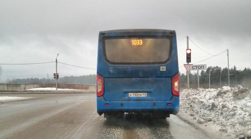 В Чепецке ребенка в мороз высадили из автобуса на трассе: прокуратура начала проверку