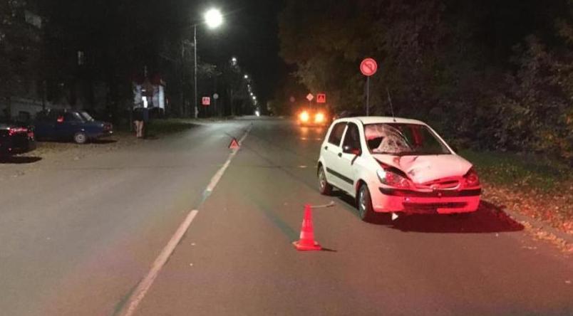 В Кирово-Чепецке вынесли приговор водителю, виновному в смерти 17-летнего парня