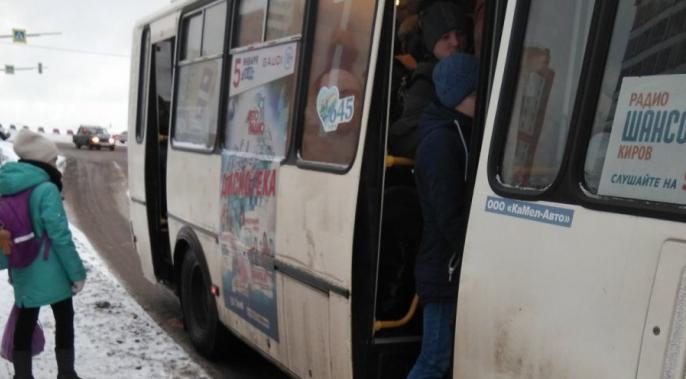 Судьбу четырех невостребованных автобусных маршрутов Чепецка решит специальная комиссия