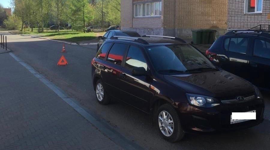 В Кирово-Чепецке водитель «Лады» сбил мужчину: известно состояние пешехода