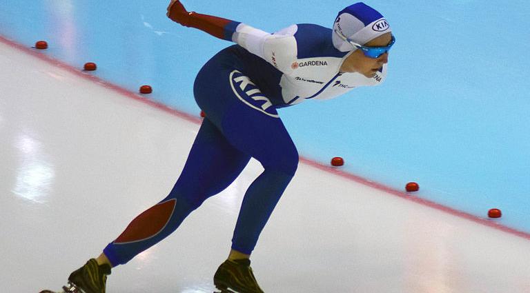 Уроженка Чепецка стала бронзовым призером чемпионата мира по конькобежному спорту 