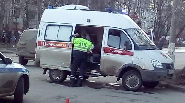 Очевидцы: в Кирово-Чепецке сбили ребенка на велосипеде