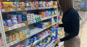В Кирово-Чепецке зафиксирован рост цен на молочку 