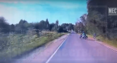 В Кирово-Чепецком районе мотоциклист выскочил под машину