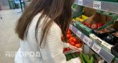 Дороже на 46%: в Кировской области выросли цены на мясо, фрукты овощи