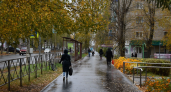 Синоптики предупреждают чепчан о сильном ветре 17 октября 