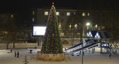 Жителей Кирово-Чепецка приглашают на торжественное открытие городской новогодней ели