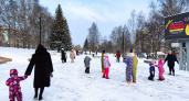 Жителей Кирово-Чепецка приглашают на новогоднюю программу в сквер "Река времени"