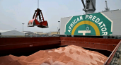 Гуманитарная поставка удобрений Группы "Уралхим" прибыла в Нигерию и выгружается в порту Онне