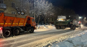 Губернатор отчитал администрацию Кирово-Чепецка за уборку снега: "Что могут сделать 12 машин?"