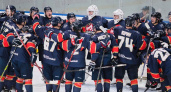 В Кирово-Чепецке состоялись последние домашние матчи "Олимпии" в рамках регулярного сезона