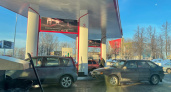 В Кировской области на заправках снижается стоимость дизеля