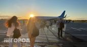 С 31 марта кировский аэропорт Победилово начинает работать по летнему расписанию