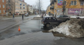 В Кирово-Чепецке на проспекте Мира женщина попала под колеса "Нивы"