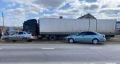 На трассе в Кировской области 25-летняя автоледи пострадала в ДТП