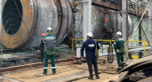 В филиале "КЧХК" завершен остановочный ремонт  в цехе сложных минеральных удобрений