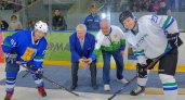 В Кирово-Чепецке прошел масштабный праздник хоккея