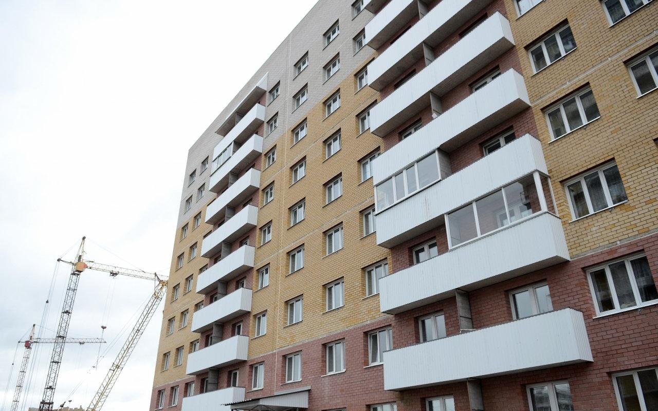 Администрация Кирово-Чепецка покупает 7 квартир