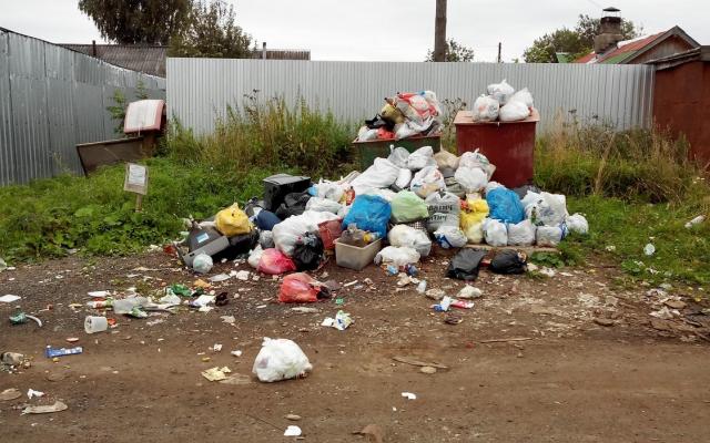 Тариф за вывоз мусора в Кировской области может снизиться