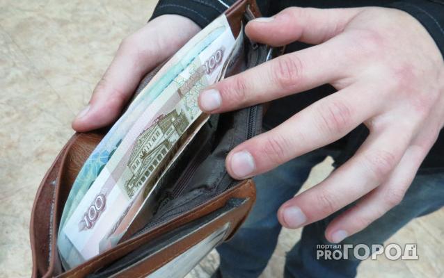 Стало известно, сколько денег получают и тратят жители Кировской области