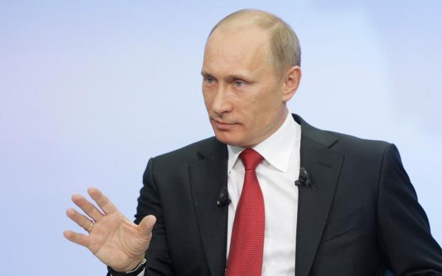 Путин выделил 25 миллионов рублей на кировские проекты