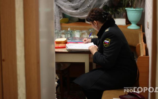 Женщина, задолжавшая ребенку 900 тысяч рублей, будет отбывать наказание в Чепецке
