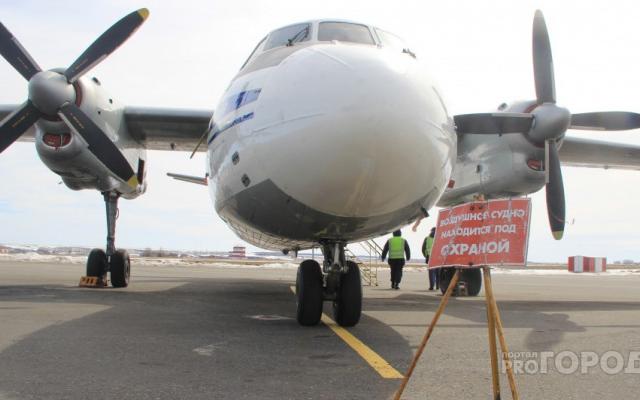 Из аэропорта в Кирове хотят запустить авиарейсы по трем новым направлениям