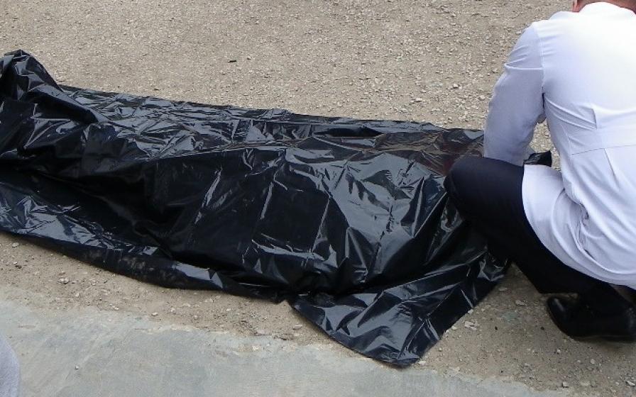 В Чепецке найдено тело молодого мужчины