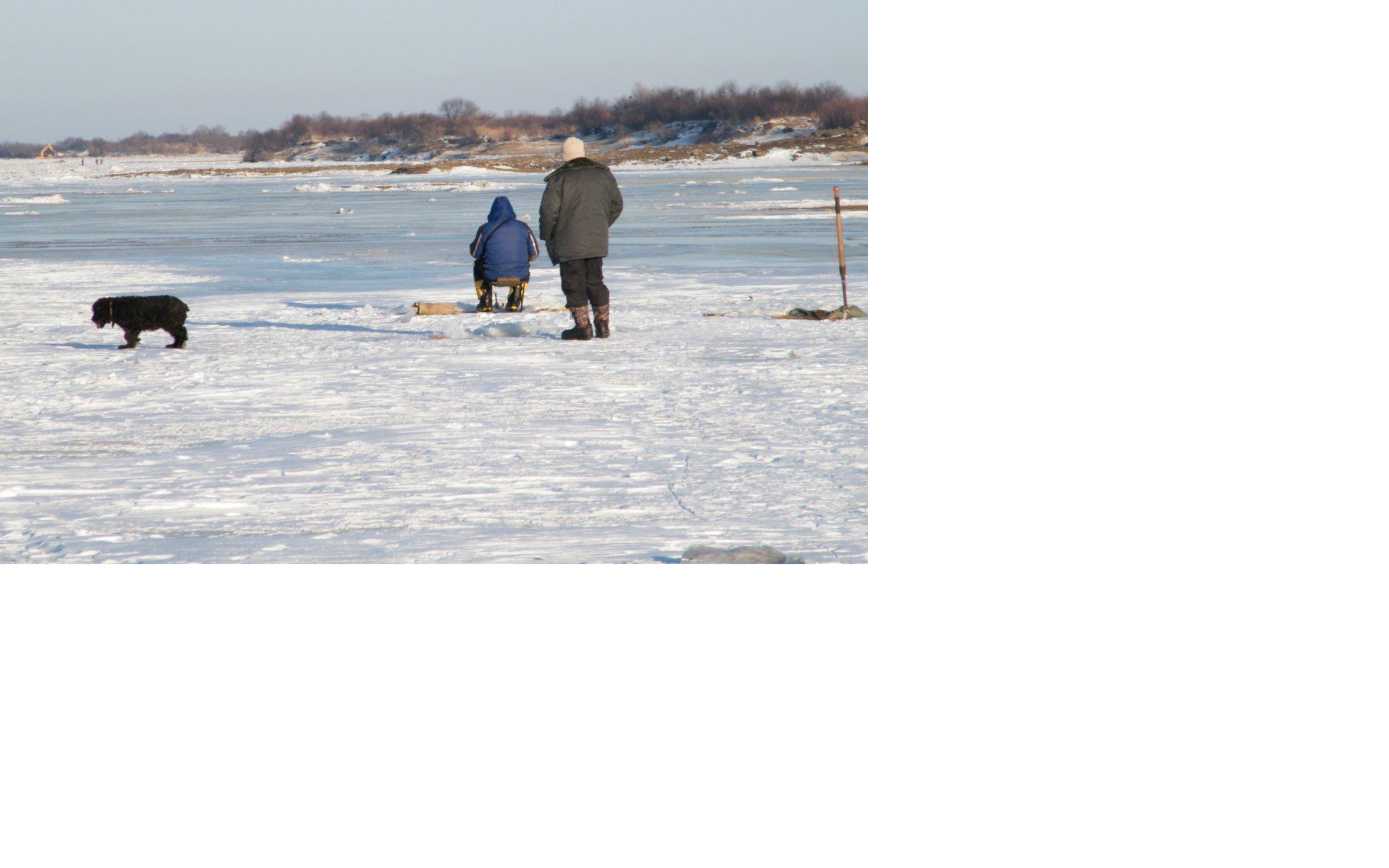 В Кирово-Чепецком районе рыбак провалился под лед и утонул