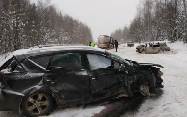 В Кирово-Чепецке увеличилось количество аварий с нетрезвыми водителями