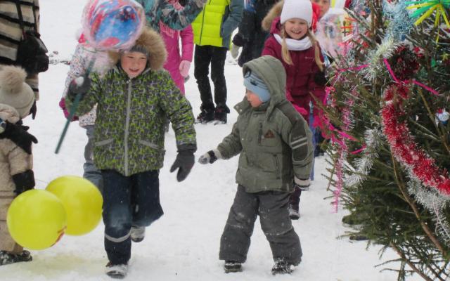Появился полный список мероприятий на новогодние праздники в Кирово-Чепецке