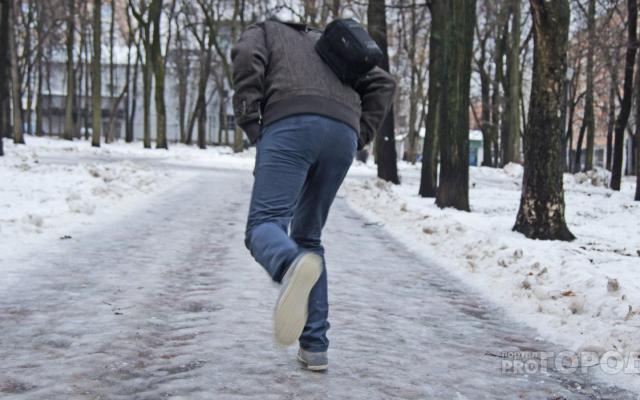 "От гололедицы не спасут даже морозы": народный синоптик рассказал о погоде в Чепецке до конца года