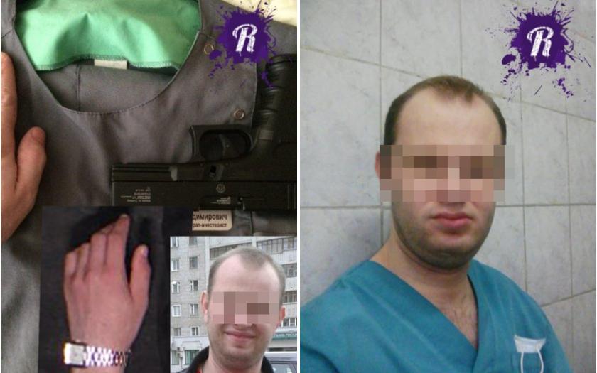 "Убил 10 ветеранов за 3 года": брата-анестезиста из Кирова подозревают в убийстве пациентов
