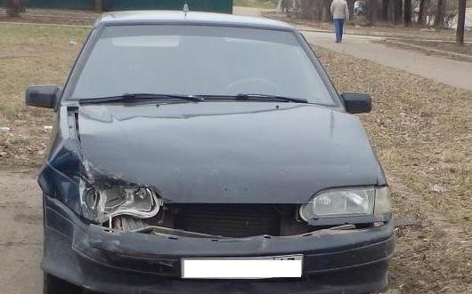 В Чепецке 60-летняя женщина-водитель спровоцировала ДТП с двумя пострадавшими