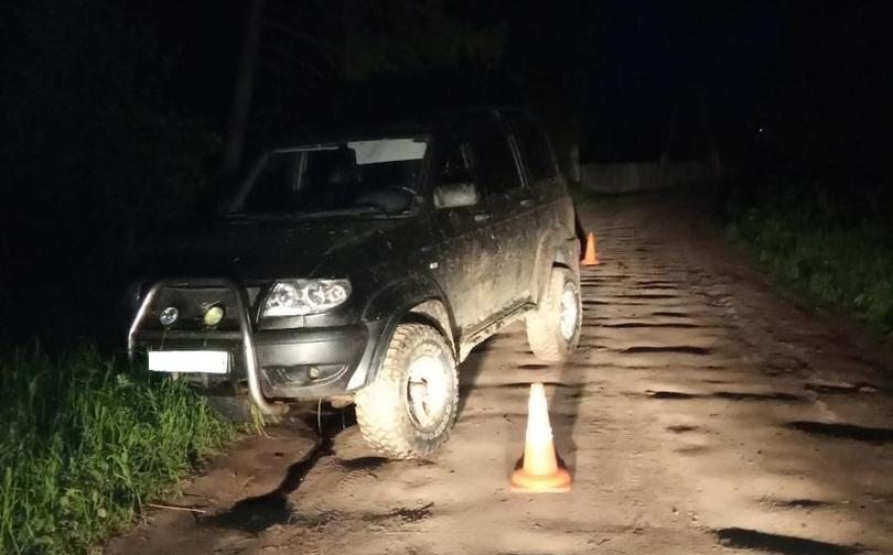 В Чепецком районе пьяный водитель УАЗа устроил смертельное ДТП